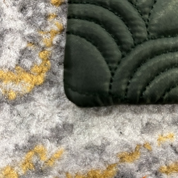 Lug metro walker in olive green - Picture 4 of 4